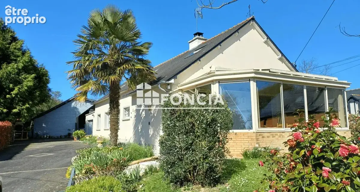 Photo Maison à Noyal-Chatillon-Sur-Seiche au prix de 436 000€
