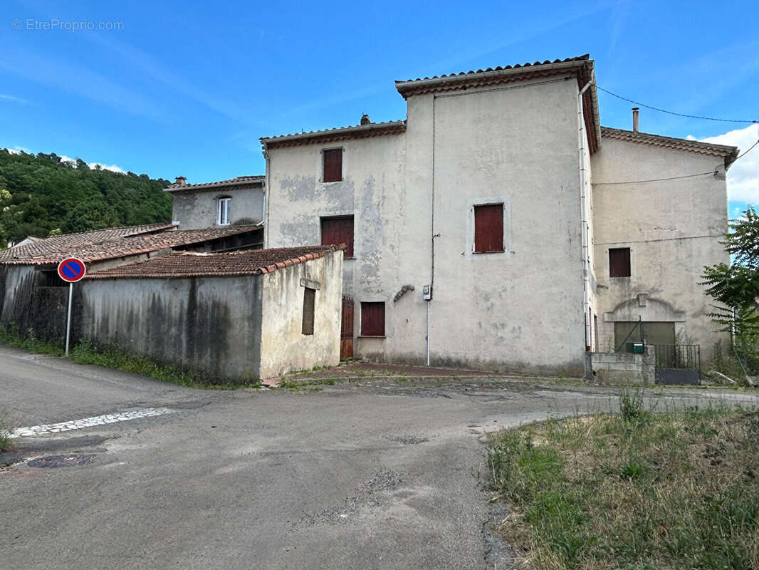 Appartement à LA GRAND-COMBE