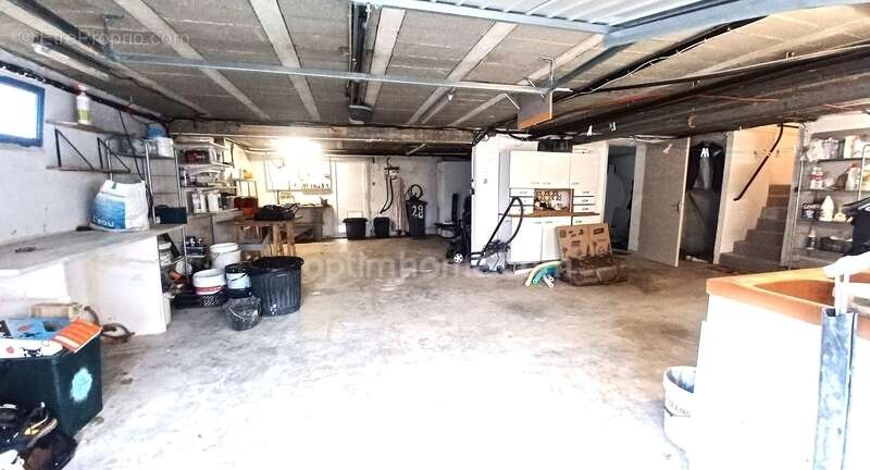 Maison à VARENNES-VAUZELLES