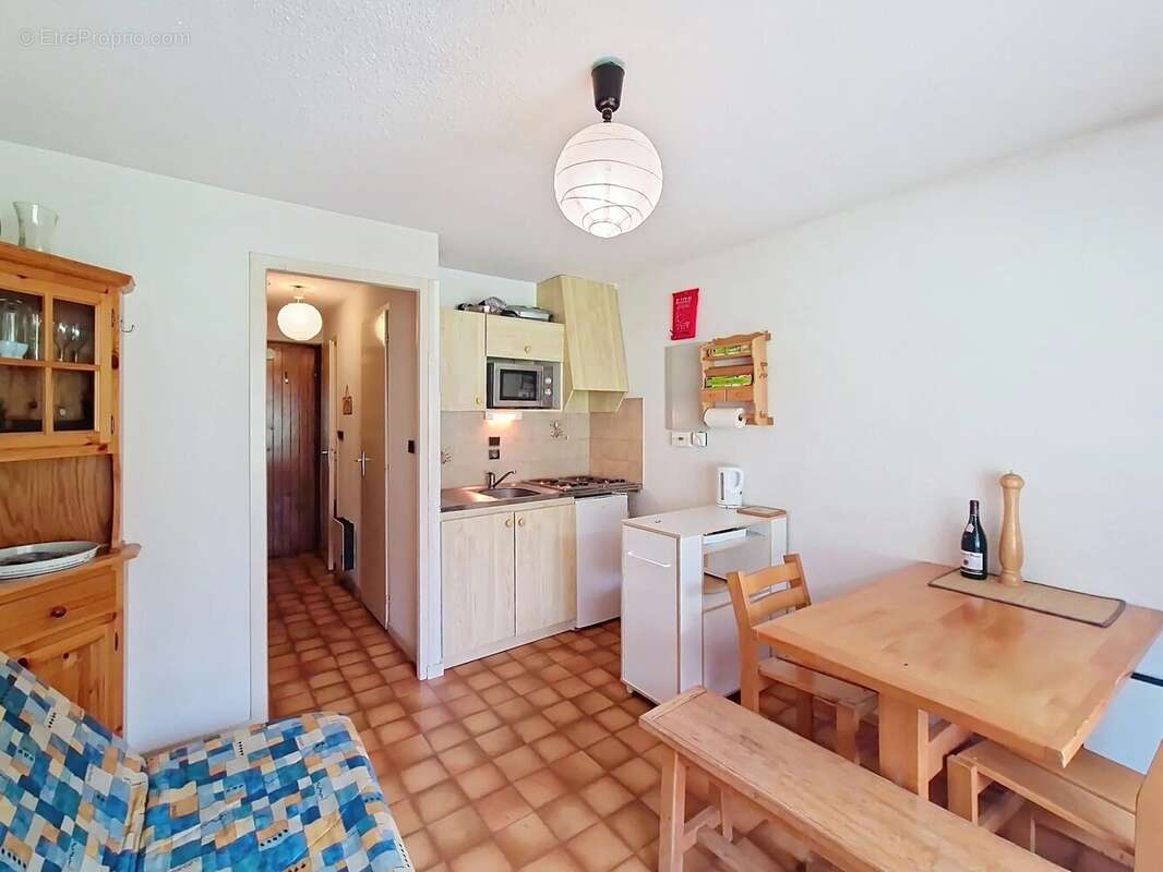 Appartement à CHATEL