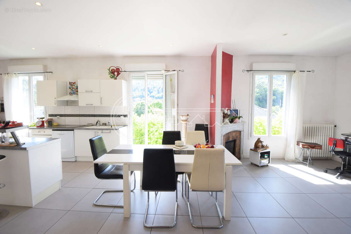 Maison à BLAUSASC
