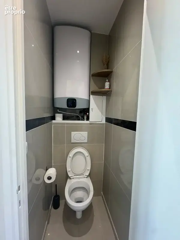 CENTRE - VILLE : appartement clé en mains ! - photo 5