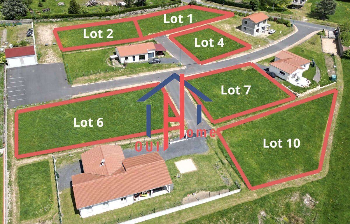 Maison à SAINT-PIERRE-DU-CHAMP