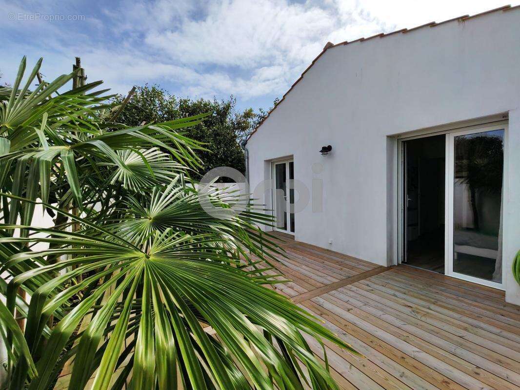 Maison à LA ROCHELLE