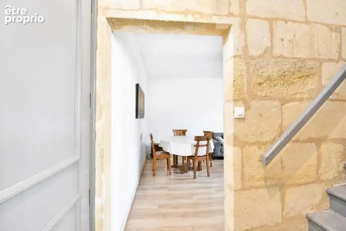 Maison à vendre 4 pièces LIBOURNE (33) - photo 4
