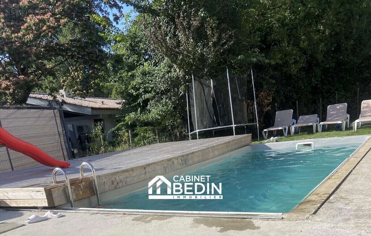 Maison à SADIRAC