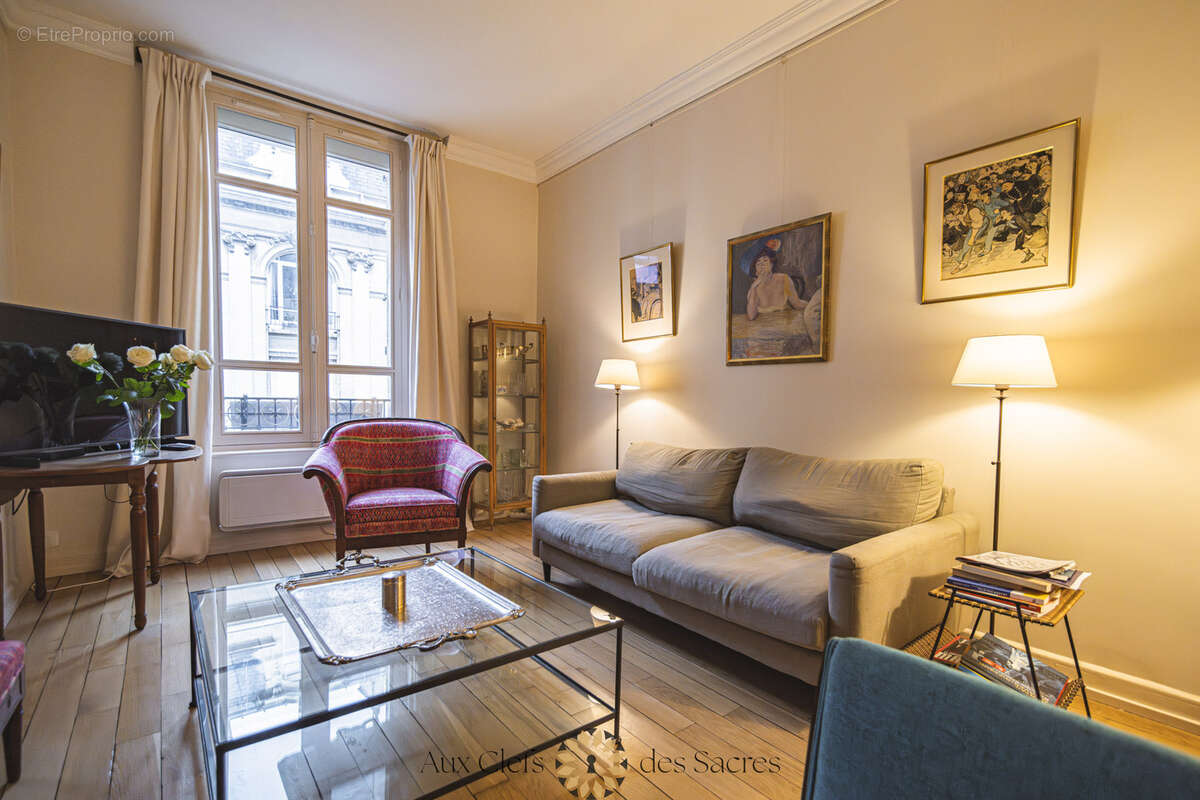 Appartement à REIMS