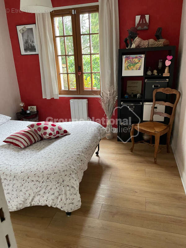 Maison à VILLENEUVE-LES-SABLONS