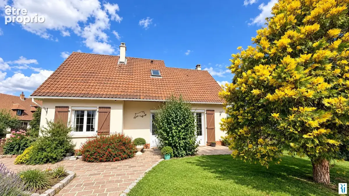Photo Maison à Le Mesnil-Esnard au prix de 345 000€