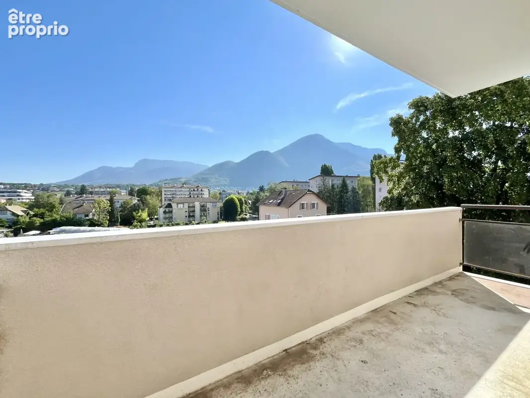 Appartement 60 m² à Annecy  - photo 2