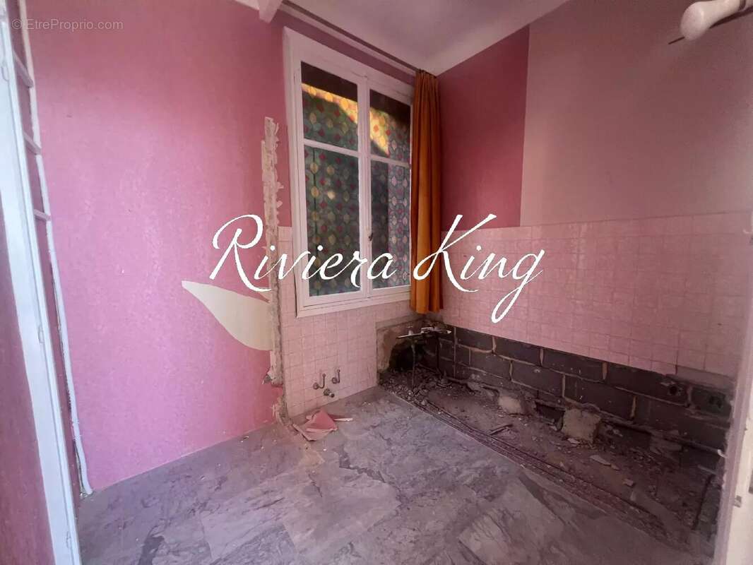 Appartement à BEAULIEU-SUR-MER