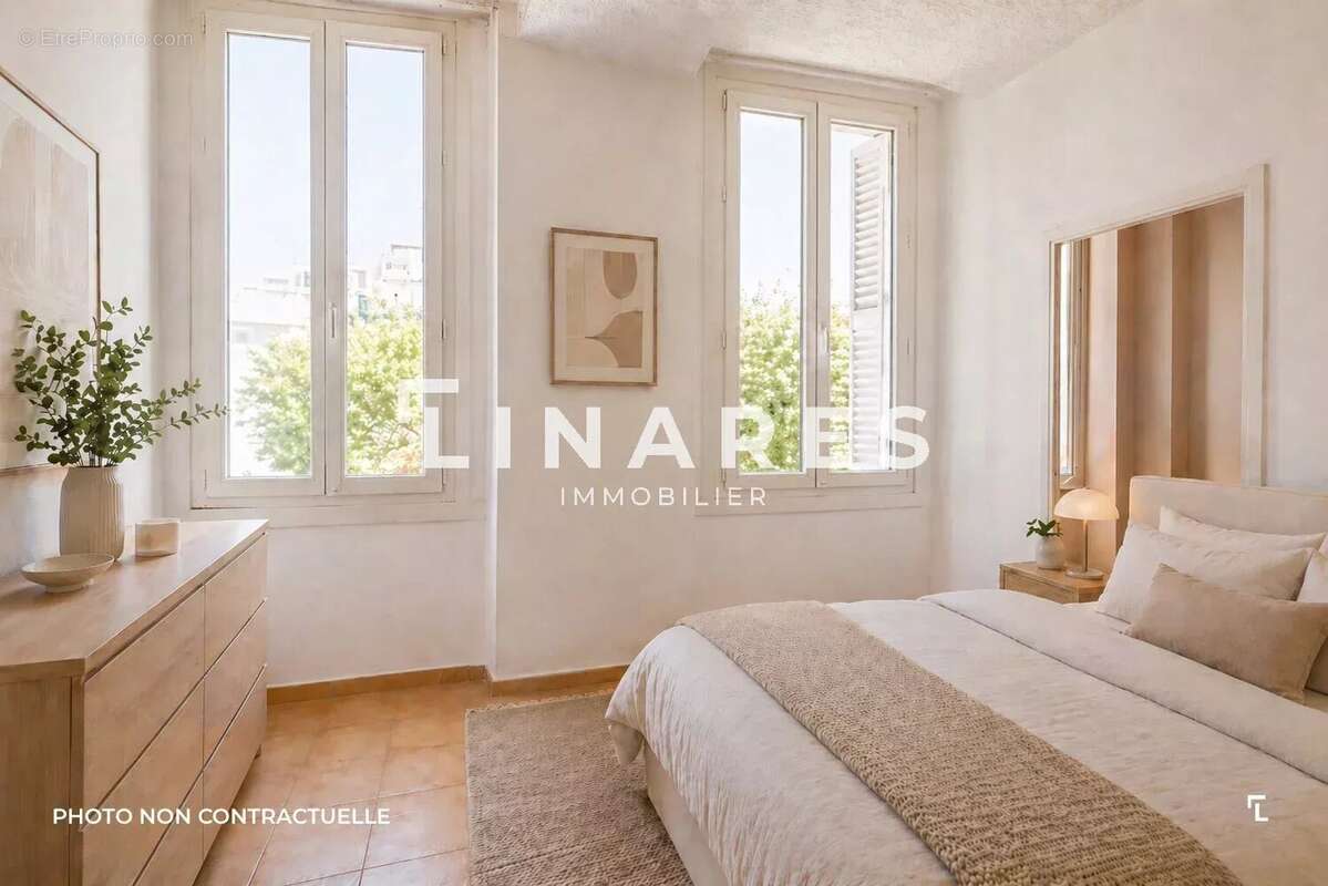 Appartement à MARSEILLE-1E