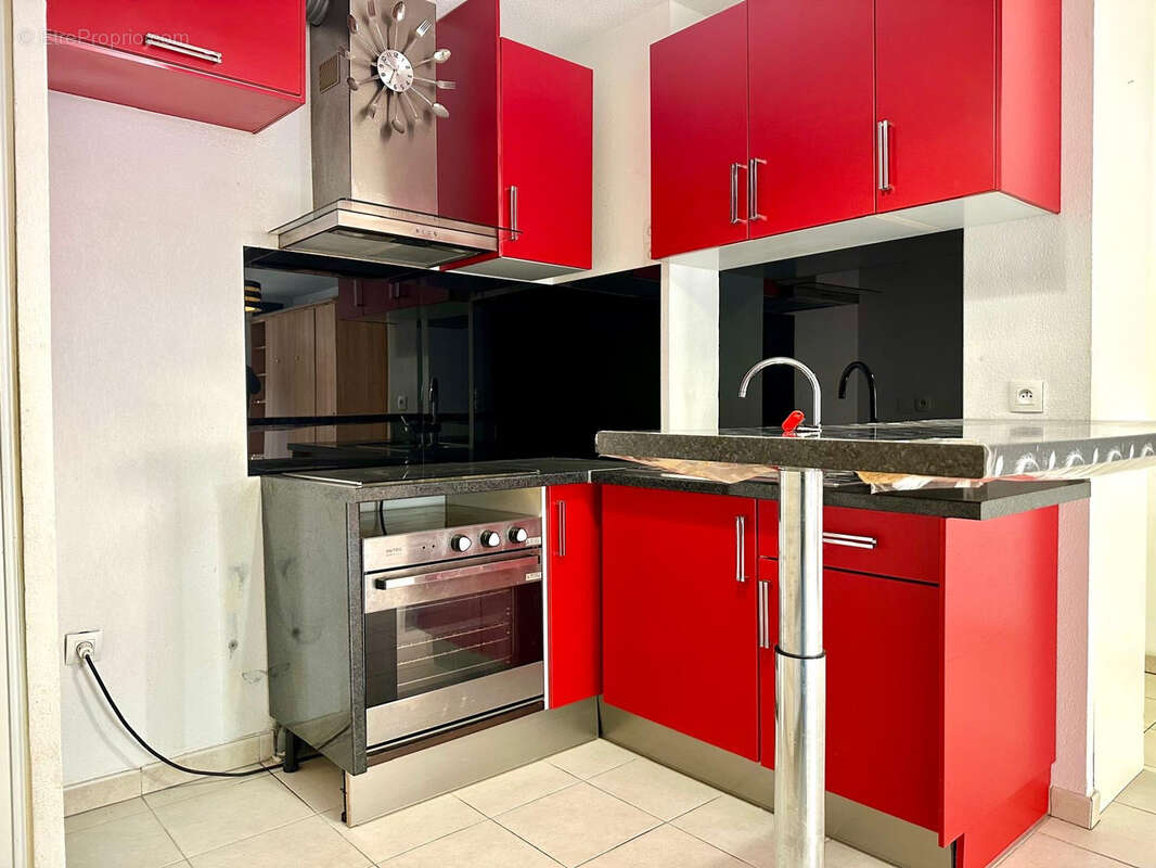 Appartement à MENTON