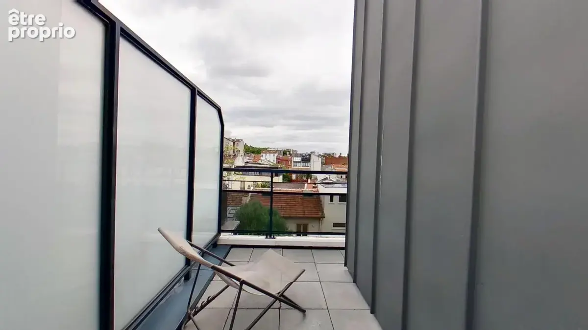 Duplex familial avec terrasse et balcons – Aux portes de Paris - photo 4