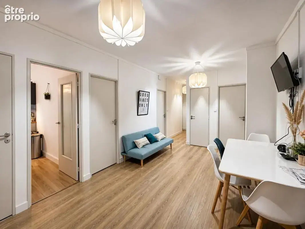 Appartement à POITIERS