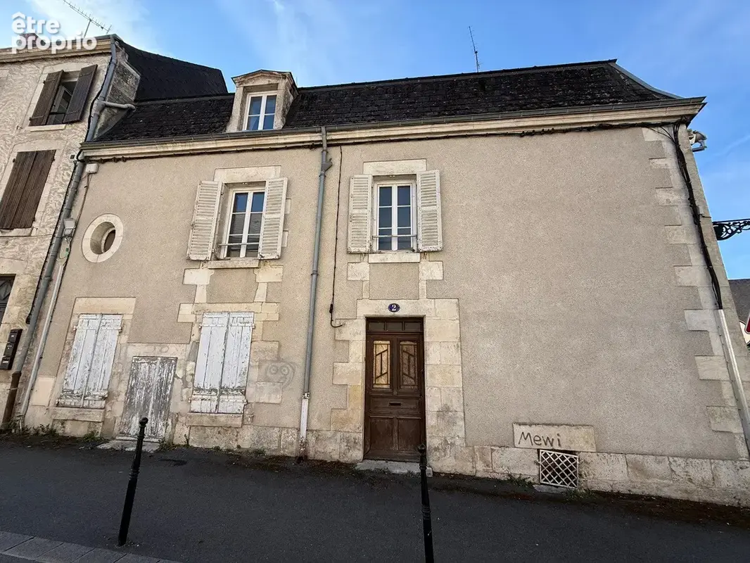 Maison 6 pièces 100 m² à vendre à Issoudun (36100) - photo 9