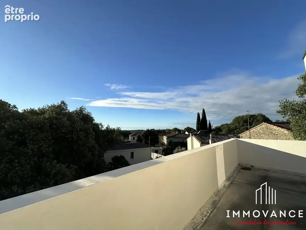 Appartement à CASTRIES
