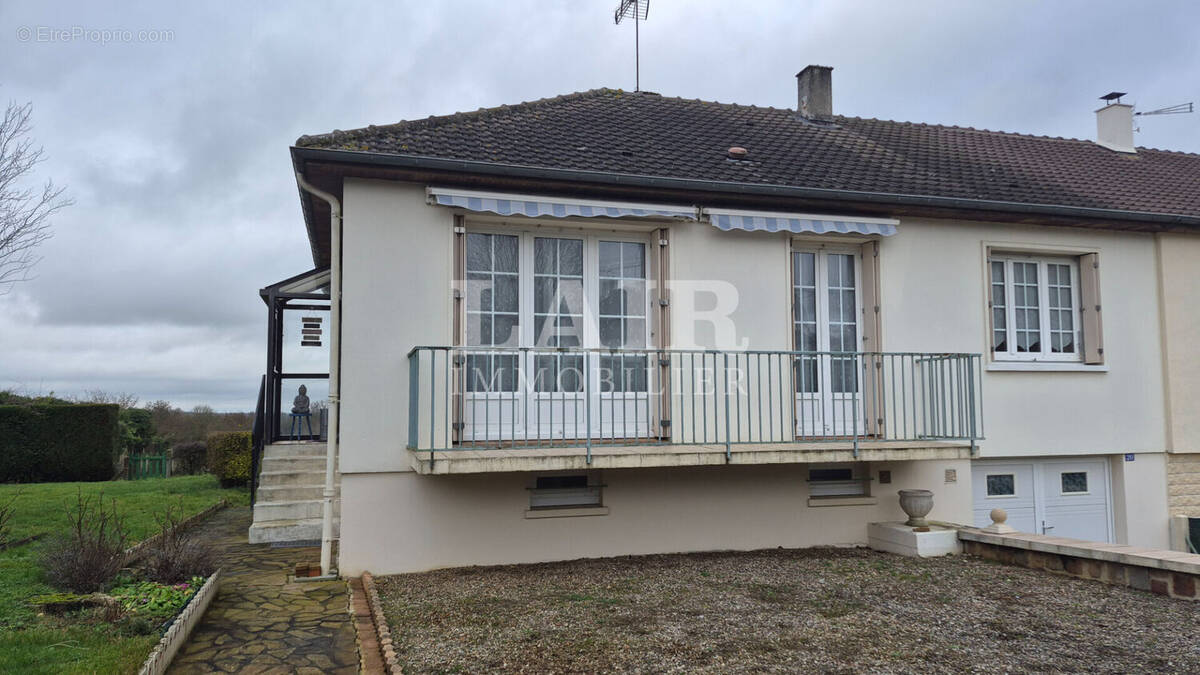 Maison à SEES