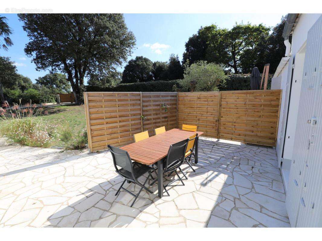 Maison à SAINT-PIERRE-D&#039;OLERON