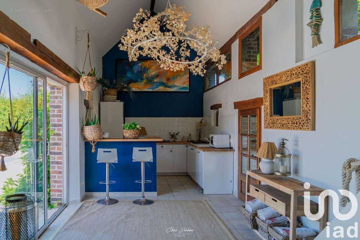 Photo 6 - Maison à SAINT-LAURENT-EN-GATINES