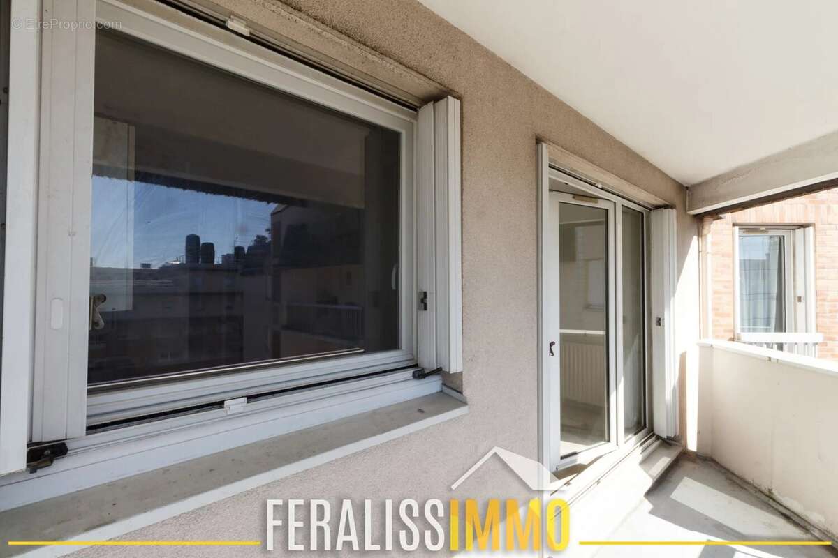 Appartement à CERGY