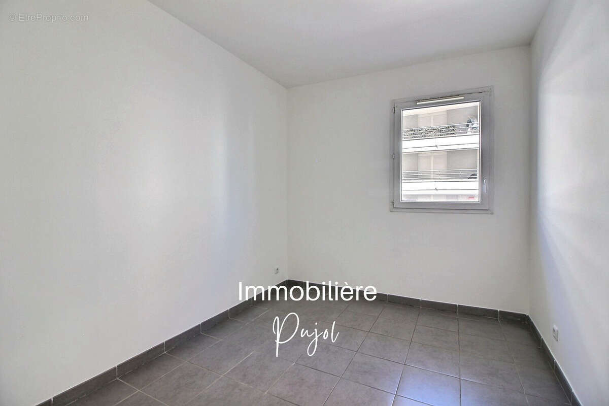 Appartement à MARSEILLE-10E