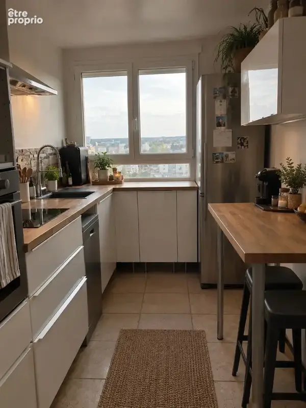 Appartement  4 pièces lumineux hyper centre orléans - photo 2