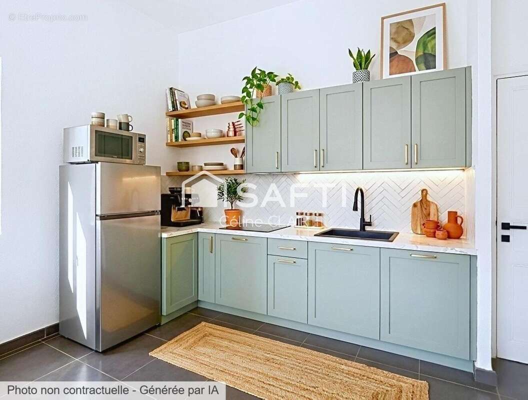 Photo 3 - Appartement à PORT-LA-NOUVELLE