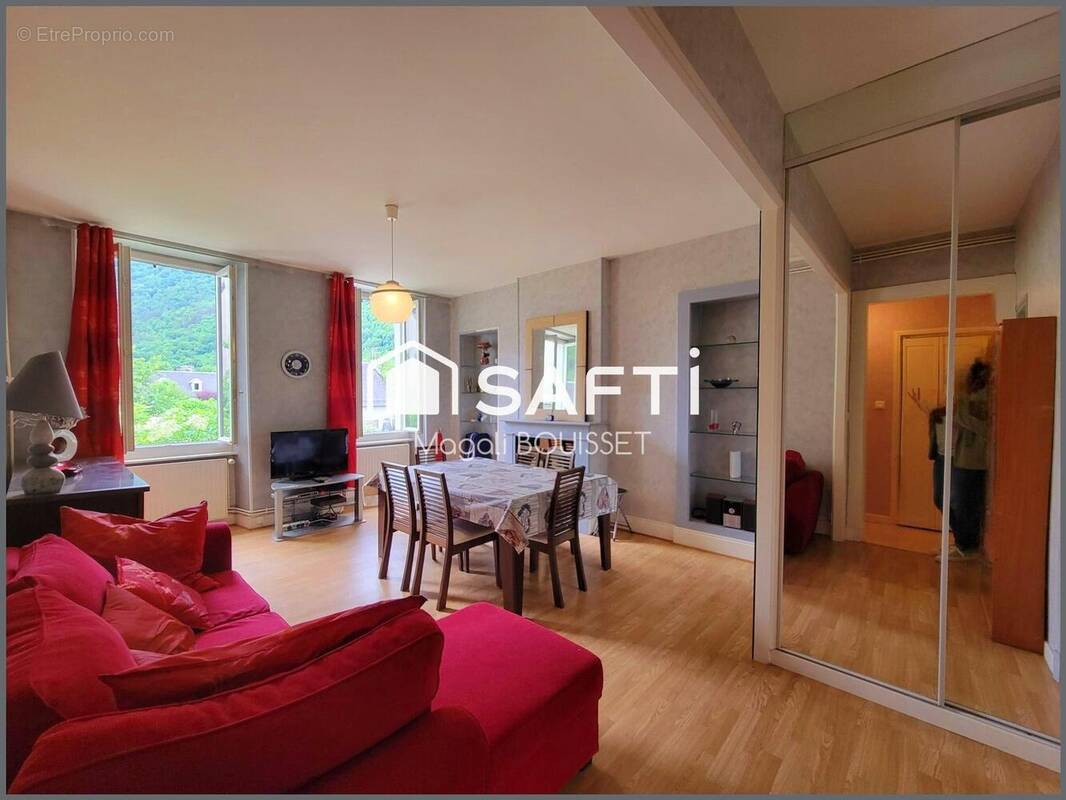 Photo 1 - Appartement à SAINT-MAMET