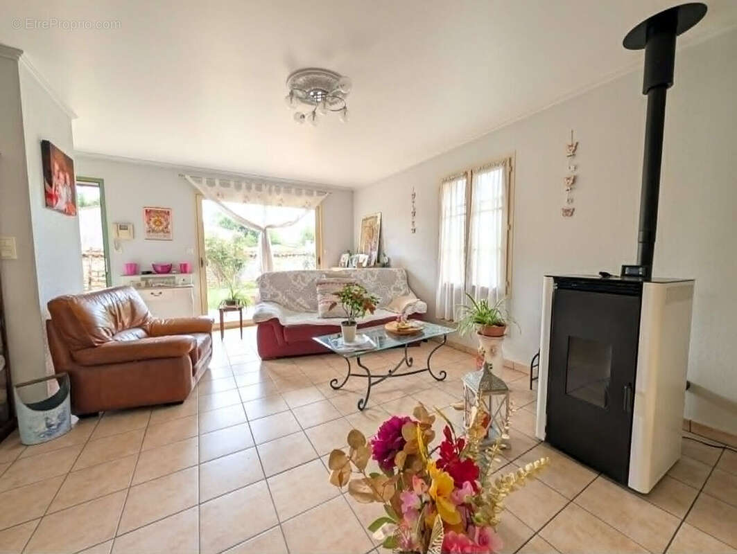 Pavillon de plain pied - photo 5