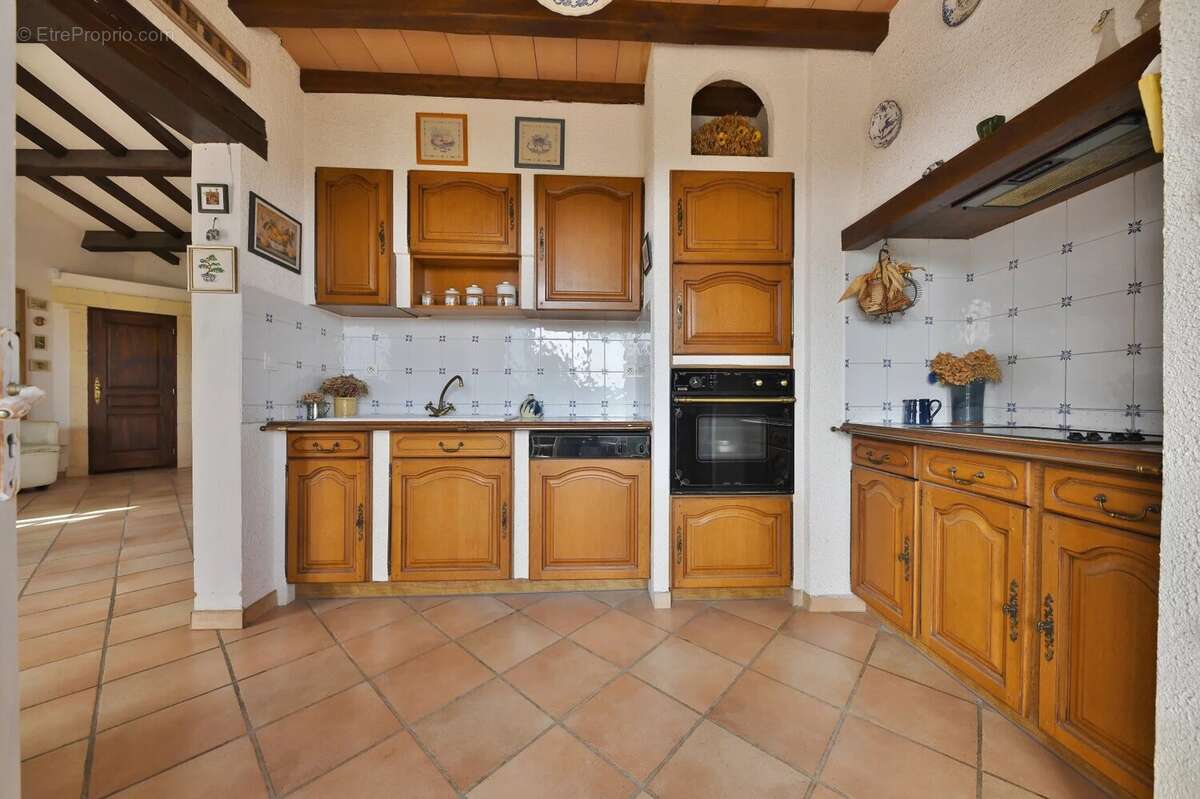 Maison à UZES