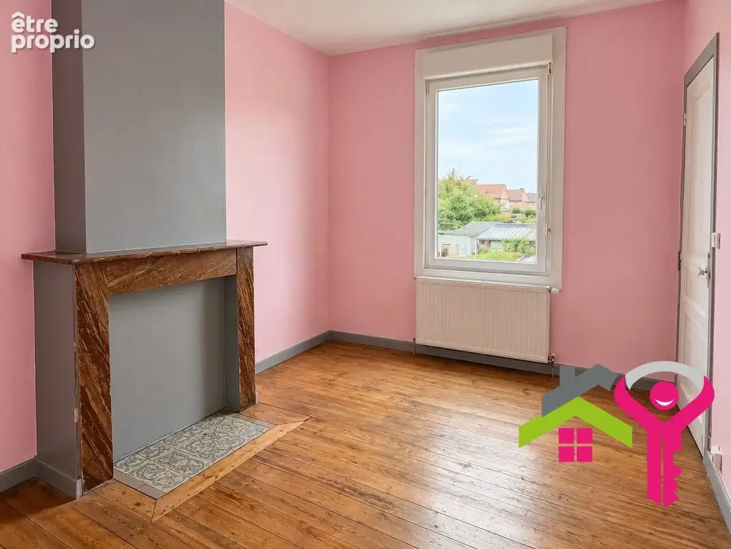 Maison 4 pièces 103 m² à vendre à Denain (59220) - photo 7