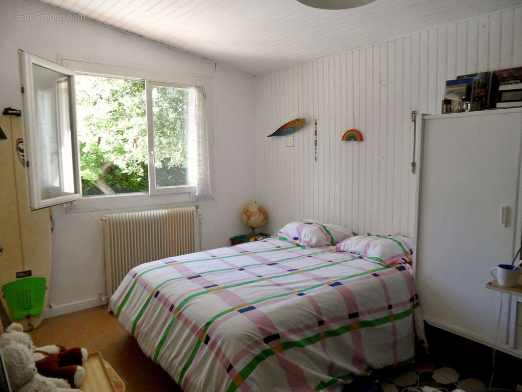 Maison à LA PENNE-SUR-HUVEAUNE