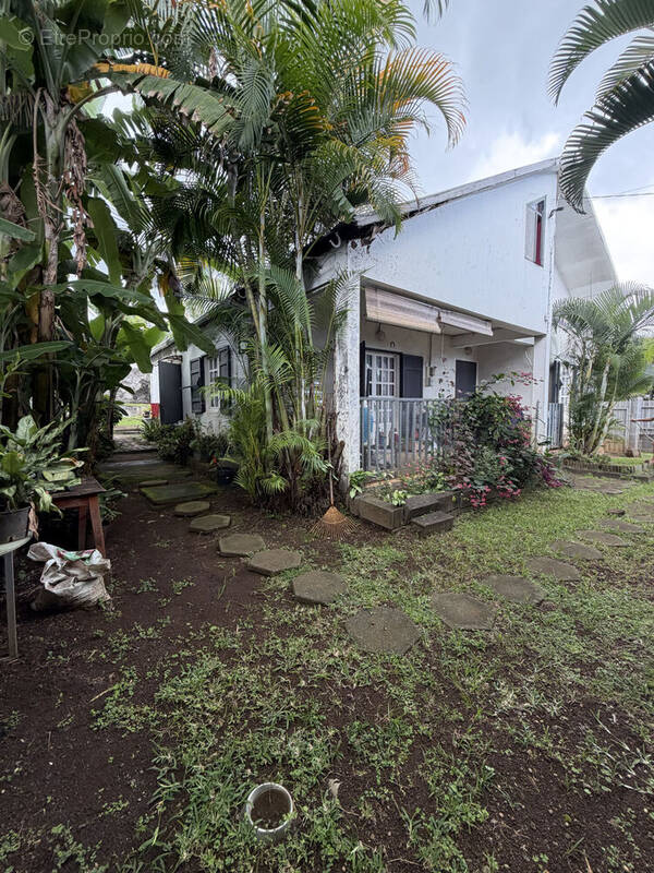 Photo 1 - Maison à SAINT-PAUL