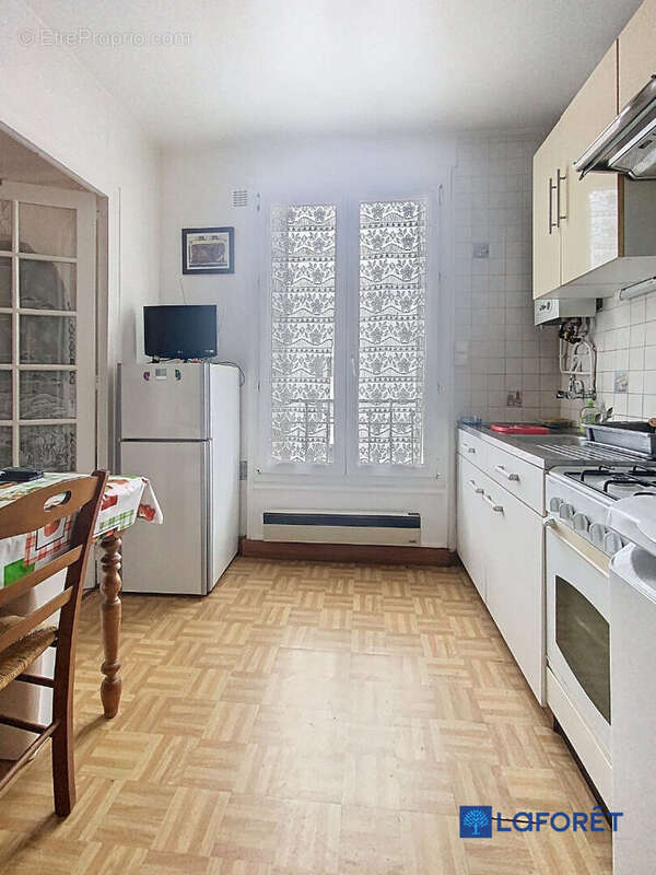 Appartement à PANTIN