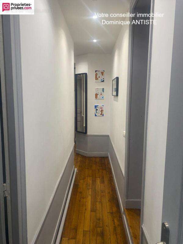 Appartement à LE RAINCY