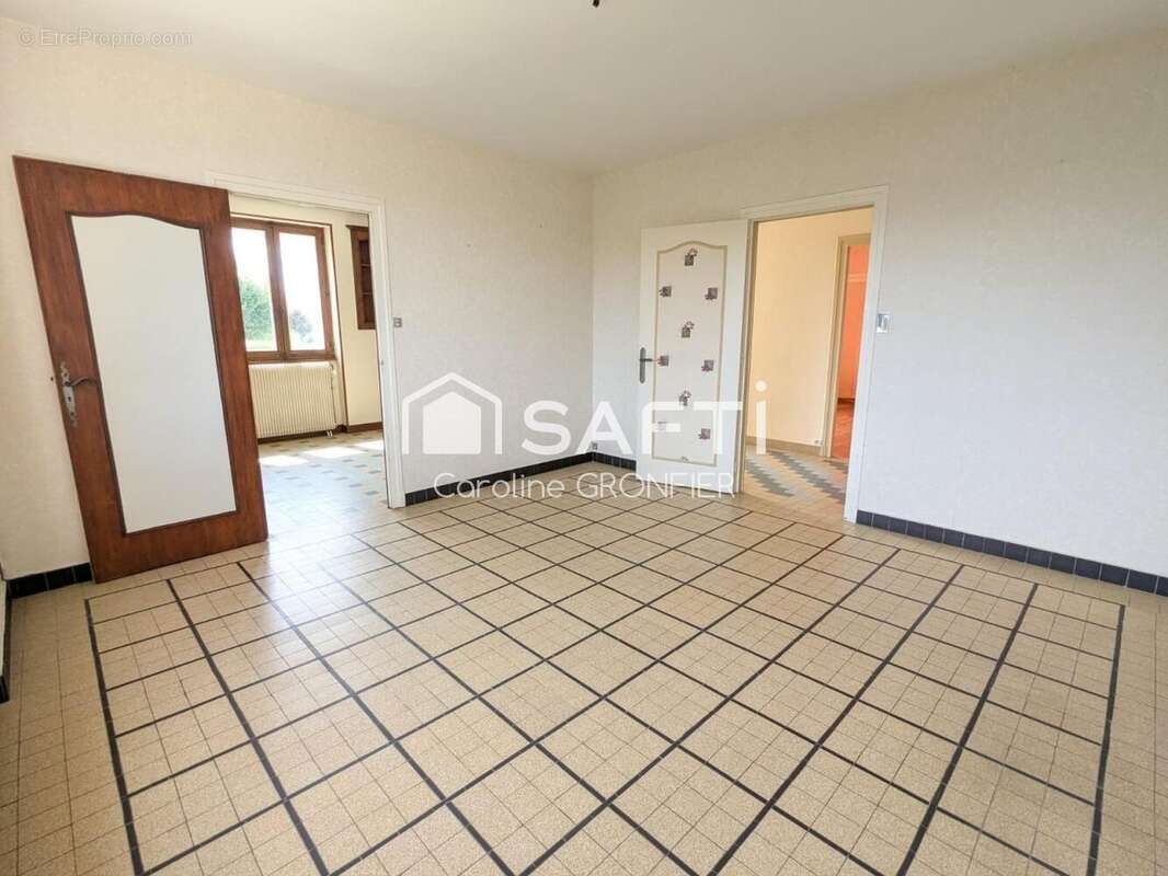 Photo 9 - Maison à SAINT-AUBIN-EN-CHAROLLAIS