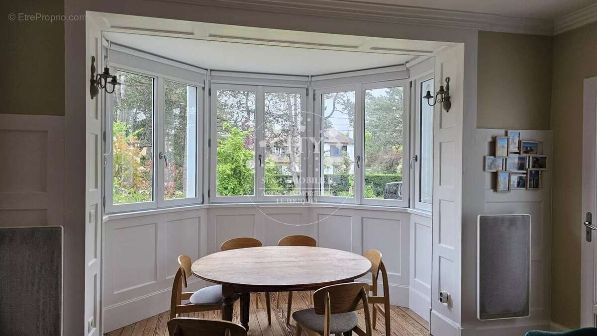 Appartement à LE TOUQUET-PARIS-PLAGE