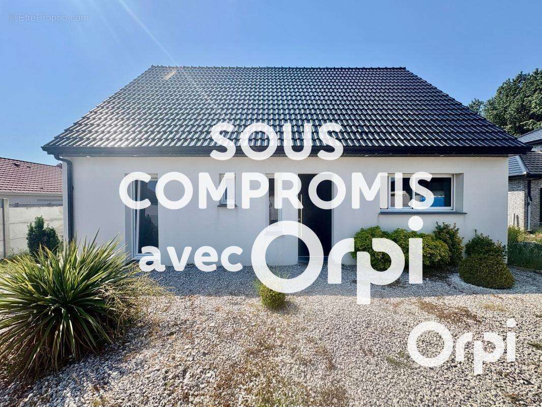 Maison à CALAIS