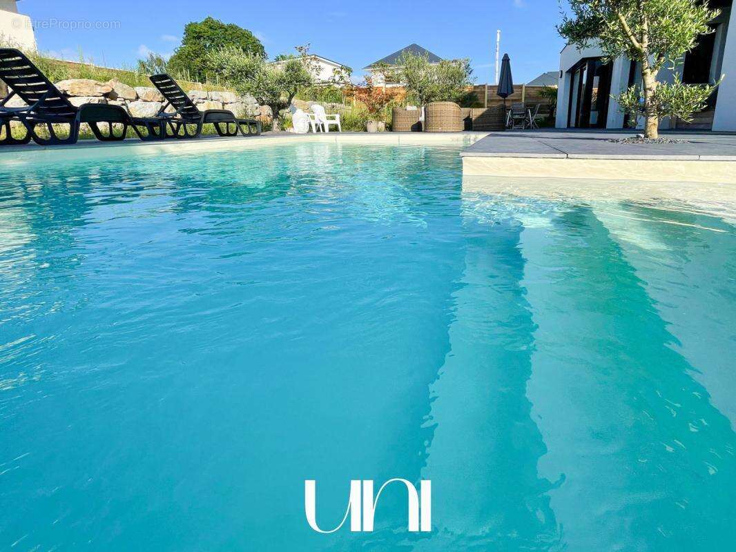 Maison à DOUVRES-LA-DELIVRANDE