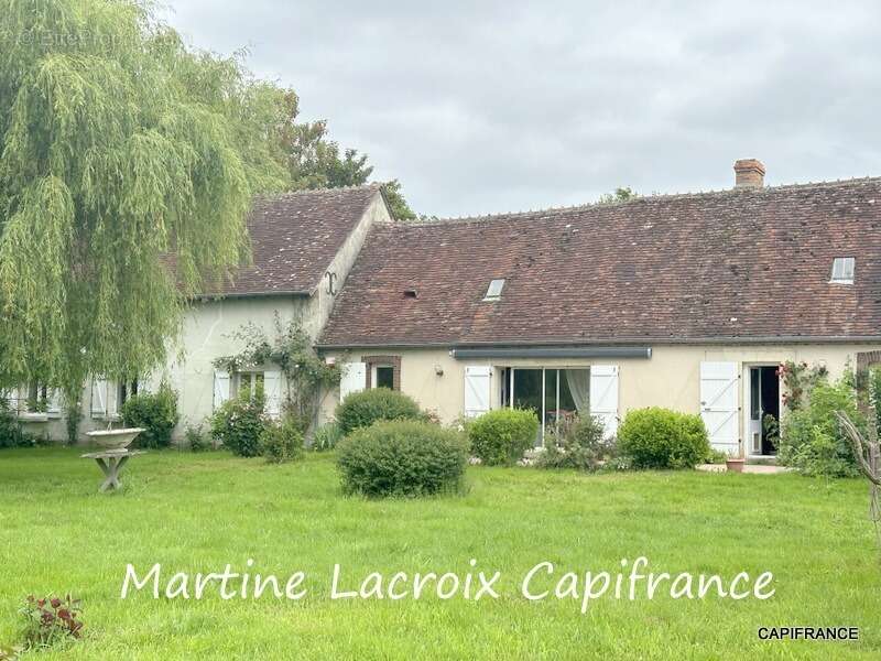 Dpt SARTHE (72), à vendre AVEZÉ - PROPRIÉTÉ  P8 de 166 m² - Terrain de 1H500 - photo 19