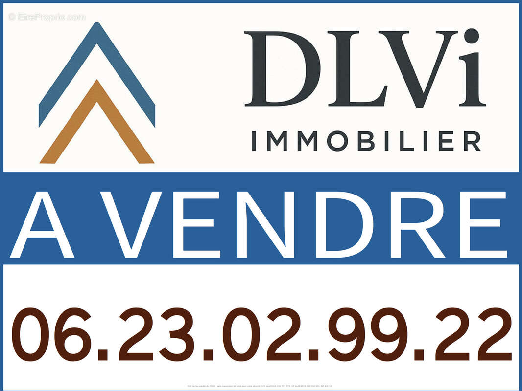Agence DLV IMMOBILIER Manoque
www.dlvimmobilier.fr