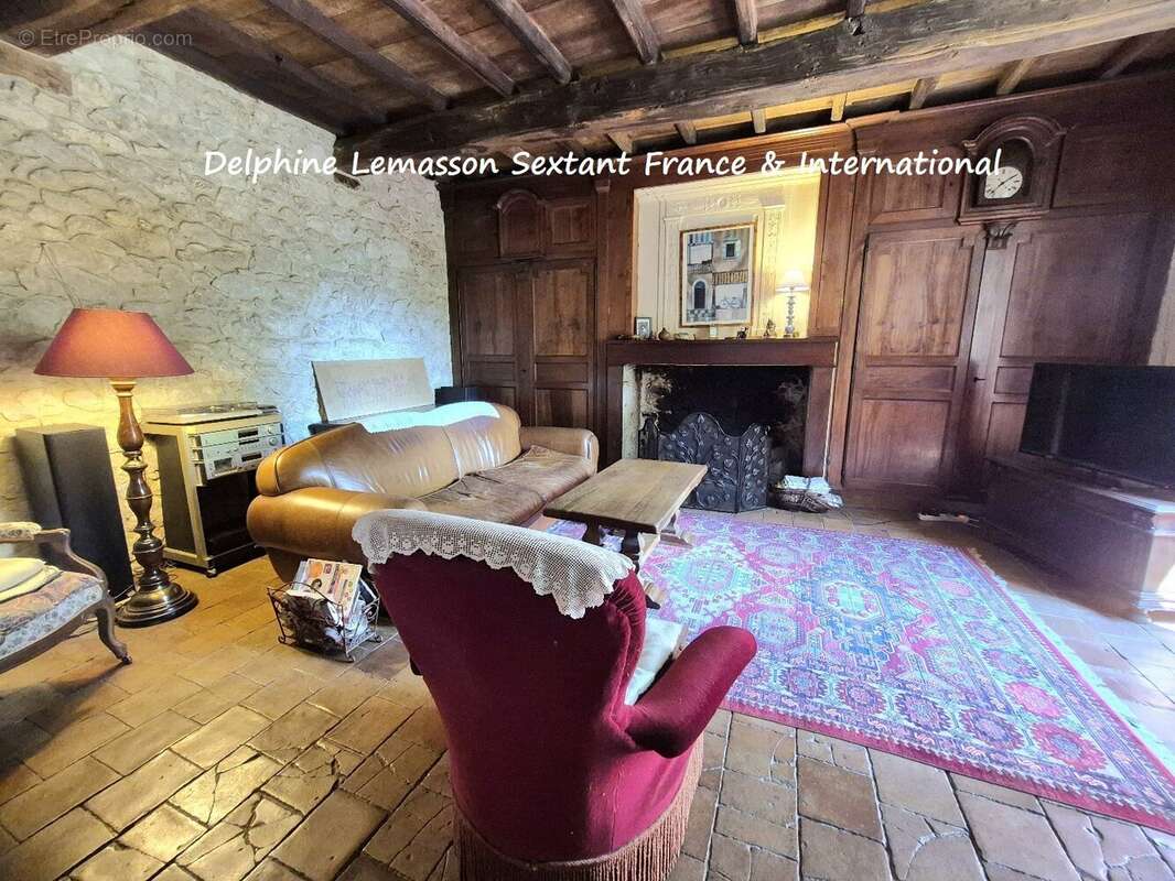 Maison à SAINTE-FOY-LA-GRANDE