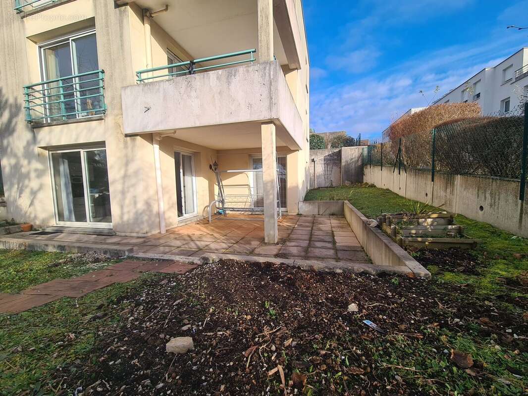Appartement à BESANCON