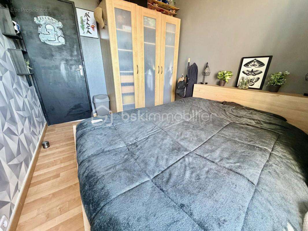 Appartement à NOZAY