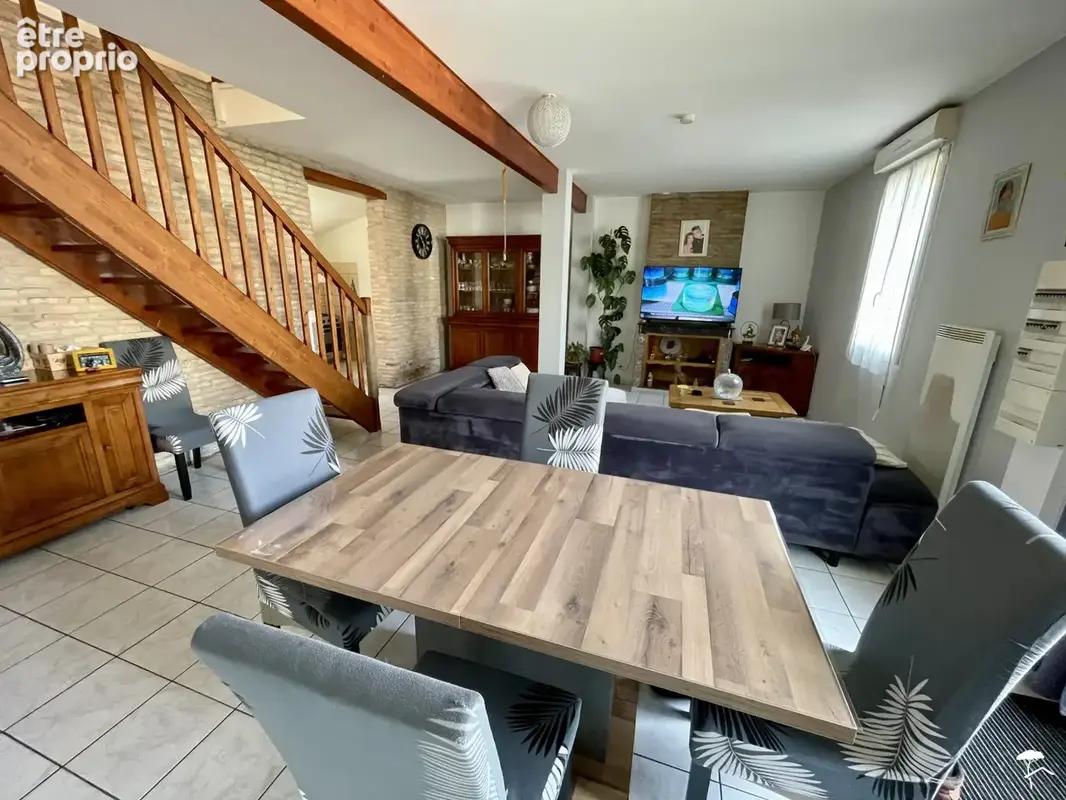 Maison 5 pièces 102 m² à vendre à Hostens (33125) - photo 2
