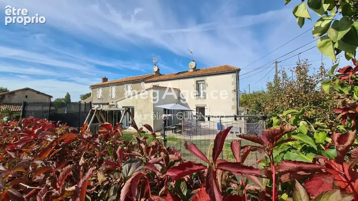 Maison à BOISME