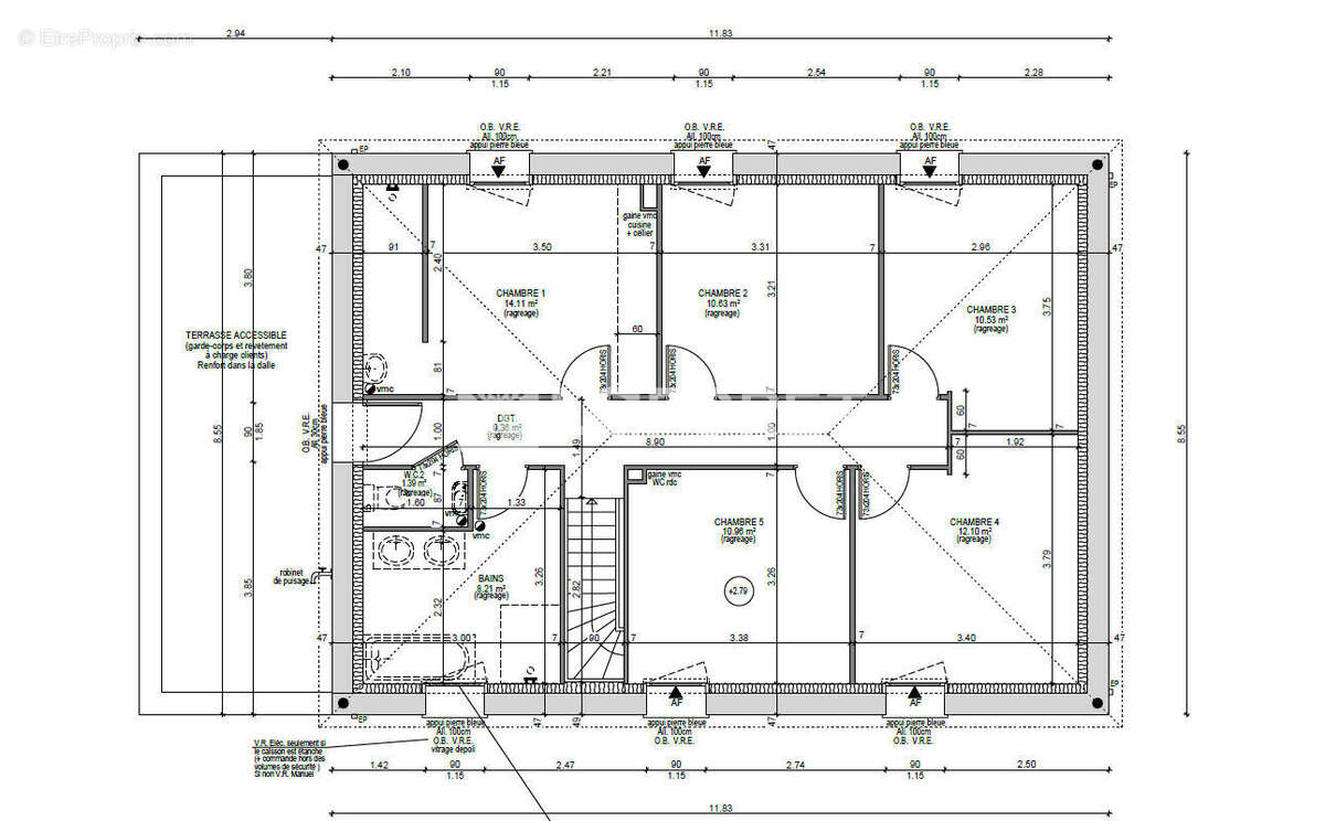 Maison à MONS-EN-PEVELE