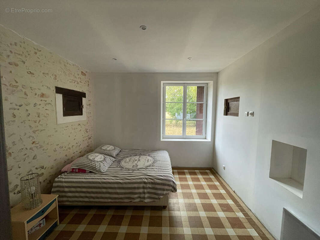 Maison à SAINT-ANDELAIN