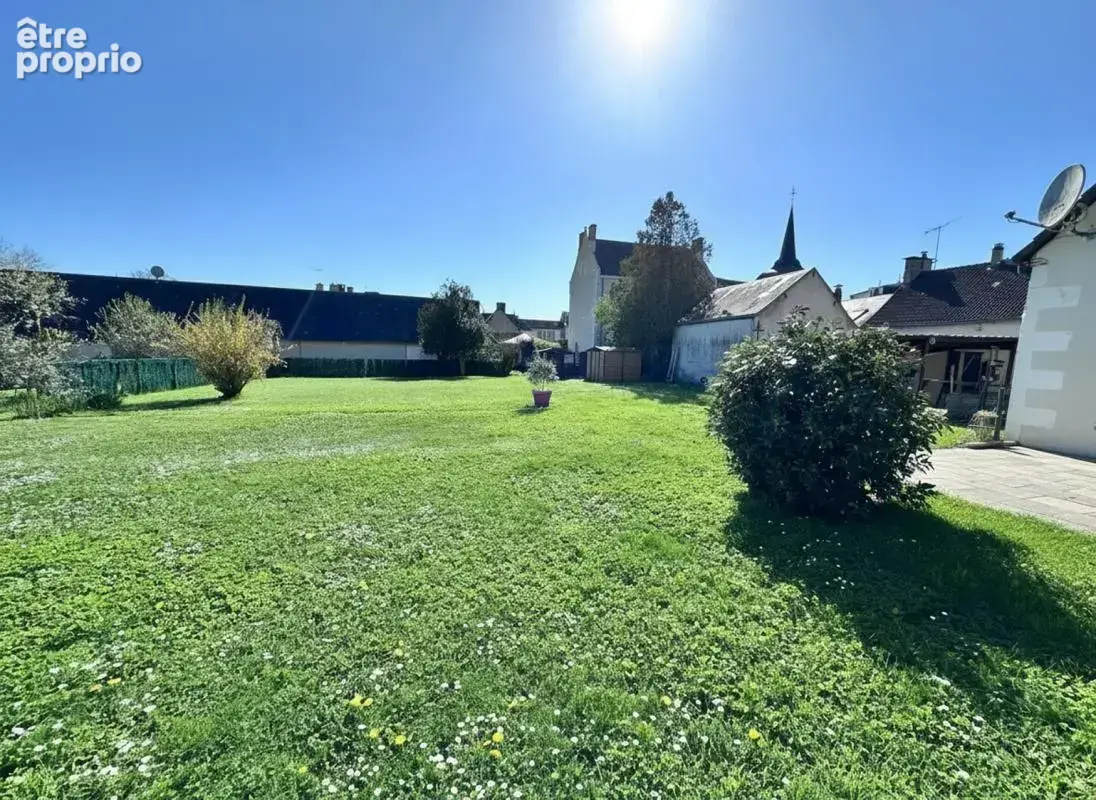 Maison 4 pièces 93 m² à vendre à Poulaines (36210) - photo 6